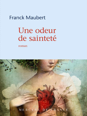 cover image of Une odeur de sainteté